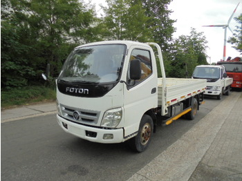 Samochód ciężarowy skrzyniowy/ Platforma Foton BJ1043: zdjęcie 1