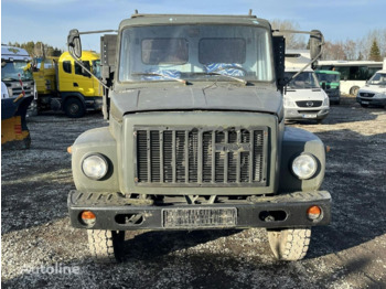 GAZ 3307 - Samochód ciężarowy skrzyniowy/ Platforma: zdjęcie 2