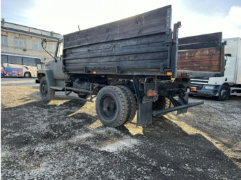 GAZ 3307 - Samochód ciężarowy skrzyniowy/ Platforma: zdjęcie 5