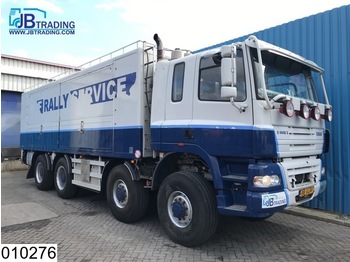 Samochód ciężarowy furgon Ginaf M 4446 TS 8x8, EURO 2, Manual, Dakar assistance truck: zdjęcie 1