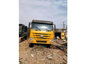 Wywrotka HOWO 2015 dump truck: zdjęcie 1