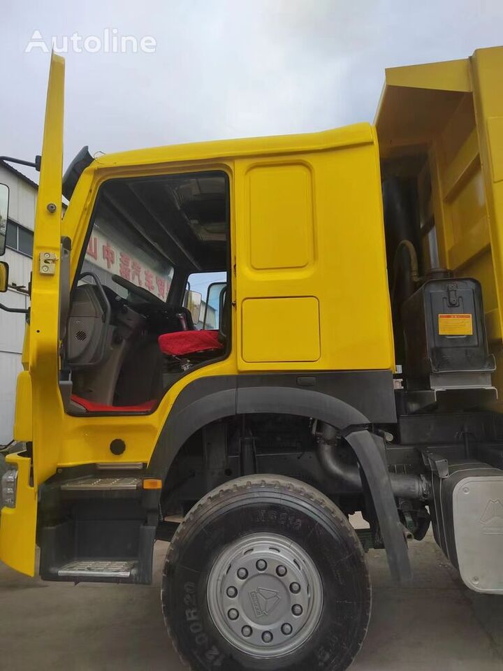 Wywrotka HOWO 371 Sinotruk Shacman tipper lorry China dumper: zdjęcie 5