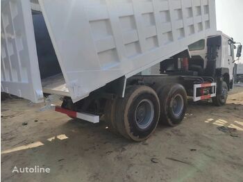 Wywrotka HOWO China tipper lorry Sinotruk Shacman dumper: zdjęcie 5