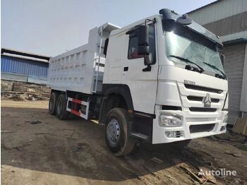 Wywrotka HOWO China tipper lorry Sinotruk Shacman dumper: zdjęcie 2