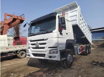 Wywrotka HOWO China tipper lorry Sinotruk Shacman dumper: zdjęcie 3