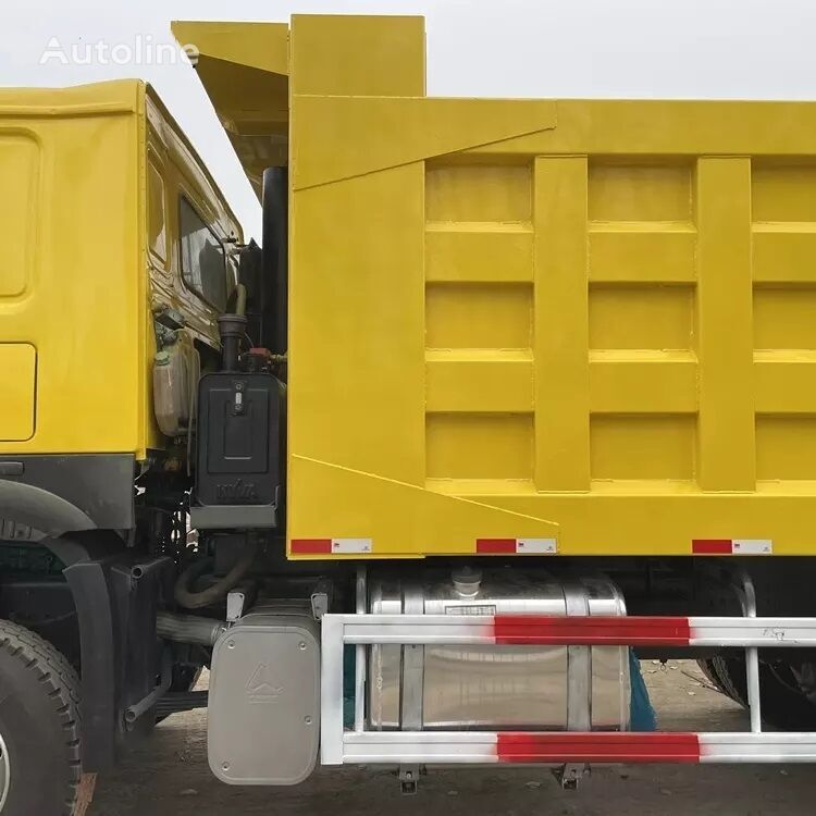 Wywrotka HOWO Sinotruk 6x4 drive 10 wheels dumper tipper lorry: zdjęcie 5