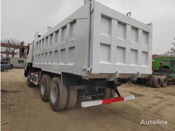 Wywrotka HOWO Sinotruk Shacman dumper China 6x4 10 wheels tipper lorry: zdjęcie 4
