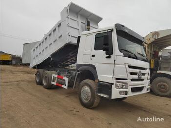 Wywrotka HOWO Sinotruk Shacman dumper China 6x4 10 wheels tipper lorry: zdjęcie 2