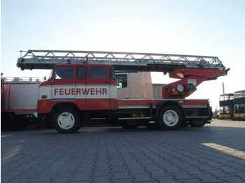 IFA W 50 Drehleiter - Samochód ciężarowy