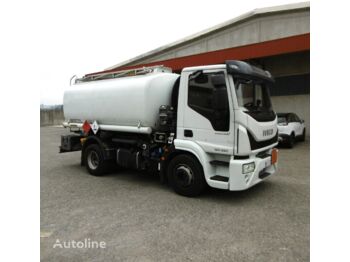 Samochód ciężarowy cysterna dla transportowania paliwa IVECO 150.28: zdjęcie 1