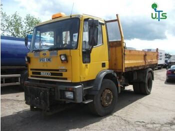 Wywrotka IVECO 180E24 TECTOR / BREAKING FOR SPARES: zdjęcie 1