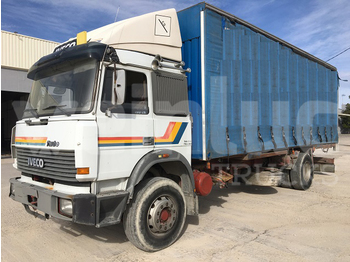 Ciężarówka kontenerowiec/ System wymienny IVECO 190 26: zdjęcie 1