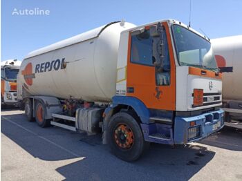 Samochód ciężarowy cysterna dla transportowania gazu IVECO 260E31: zdjęcie 1