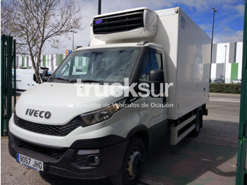 Samochód ciężarowy chłodnia IVECO 70C15: zdjęcie 1