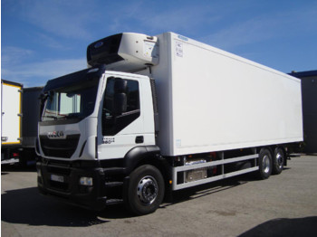 Samochód ciężarowy chłodnia IVECO AD260S36 Stralis E6 (Refrigerator): zdjęcie 1