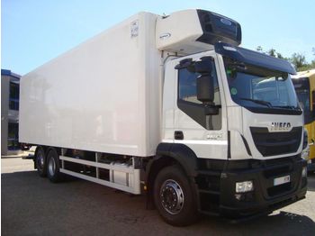 Samochód ciężarowy chłodnia IVECO AD260S36 Stralis E6 (Refrigerator): zdjęcie 1