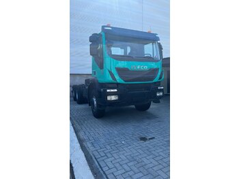 Nowy Samochód ciężarowe pod zabudowę IVECO AD 380 T 38H - EURO 3 - NEW: zdjęcie 1