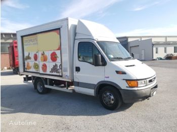 Ciężarówka gastronomiczna IVECO DAILY 50C15 Coibentato (Mercato): zdjęcie 1