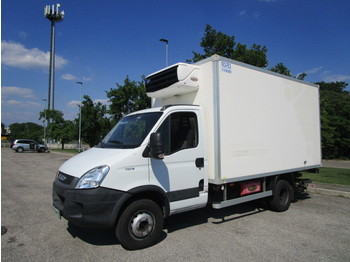 Samochód ciężarowy chłodnia IVECO DAILY 70C18: zdjęcie 1