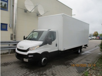 Samochód ciężarowe pod zabudowę IVECO Daily 70C18/P Euro6 Klima Luftfeder ZV: zdjęcie 1