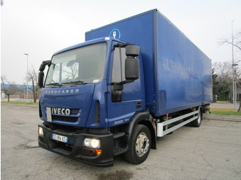 Samochód ciężarowy furgon IVECO EUROCARGO 120E22: zdjęcie 1