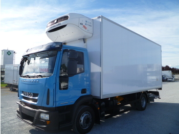 Samochód ciężarowy chłodnia dla transportowania żywności IVECO EUROCARGO 140E25P: zdjęcie 1