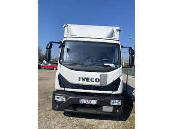 Samochód ciężarowy furgon IVECO EUROCARGO 140-280: zdjęcie 1
