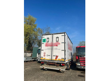 IVECO EUROCARGO 150 E27 - CON SPONDA ELEFANTCAR - Ciężarówka izotermiczna: zdjęcie 3