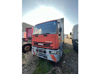IVECO EUROCARGO 150 E27 - CON SPONDA ELEFANTCAR - Ciężarówka izotermiczna: zdjęcie 1
