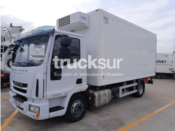 Samochód ciężarowy chłodnia IVECO EUROCARGO ML100E22: zdjęcie 1