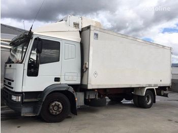 Samochód ciężarowy chłodnia IVECO EUROCARGO ML150E28: zdjęcie 1