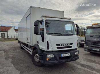 Samochód ciężarowy furgon IVECO EUROCARGO ML190EL28 P: zdjęcie 1
