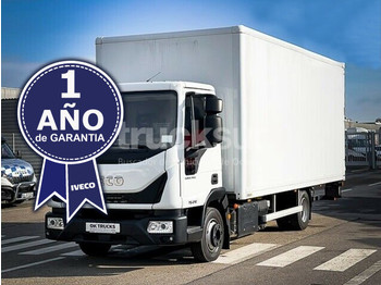 Samochód ciężarowy furgon IVECO EUROCARGO ML75E21/P: zdjęcie 1