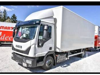 Samochód ciężarowy furgon IVECO EUROCARGO MLC80 4x2: zdjęcie 1