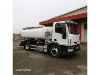 Samochód ciężarowy cysterna dla transportowania paliwa IVECO EuroCargo 120: zdjęcie 1