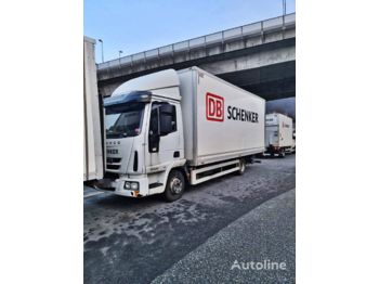Samochód ciężarowy furgon IVECO EuroCargo 80E22 4x2 *Koffer*Lift*Automat*Euro 5: zdjęcie 1