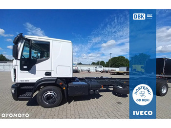 Nowy Samochód ciężarowe pod zabudowę IVECO Eurocargo: zdjęcie 1