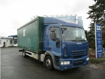 Samochód ciężarowy plandeka IVECO Eurocargo 120 E 22 P+P: zdjęcie 1