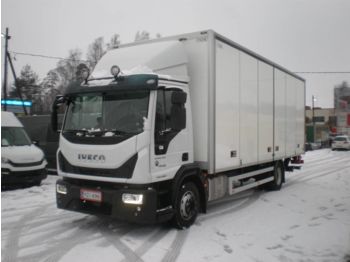 Samochód ciężarowy furgon IVECO Eurocargo 140E25FP: zdjęcie 1