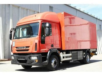 Samochód ciężarowy chłodnia IVECO Eurocargo 150 E 28: zdjęcie 1