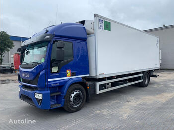 Samochód ciężarowy chłodnia IVECO Eurocargo 180E32 E6 Thermo King: zdjęcie 1