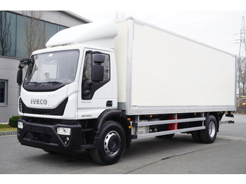 IVECO Eurocargo 190-280L E6 / 180 tho.km! / Payload 10,5t - Samochód ciężarowy furgon: zdjęcie 1