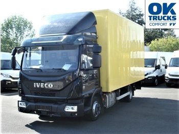 Samochód ciężarowy furgon IVECO Eurocargo 75E16 Eurotronik, 5m-Koffer, H 2,48m: zdjęcie 1