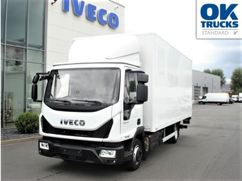 Samochód ciężarowy furgon IVECO Eurocargo 75E19P, AT-Motor, Koffer H 2,46m: zdjęcie 1