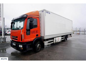 Samochód ciężarowy chłodnia IVECO Eurocargo Box Truck with Fridge / Freezer unit: zdjęcie 1