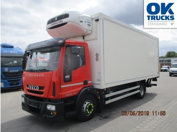 Samochód ciężarowy chłodnia IVECO Eurocargo ML120E25/P Klima Luftfeder ZV Standhzg: zdjęcie 1