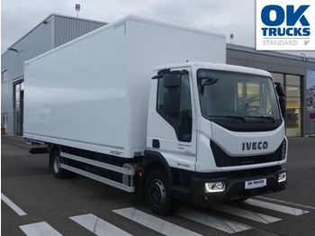 Samochód ciężarowy furgon IVECO Eurocargo ML120EL21CNGVID: zdjęcie 1
