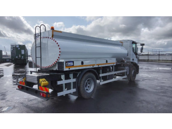 IVECO Eurocargo ML180E28 water tank - Samochód ciężarowy cysterna: zdjęcie 5