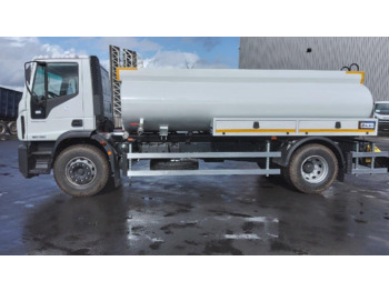 IVECO Eurocargo ML180E28 water tank - Samochód ciężarowy cysterna: zdjęcie 2