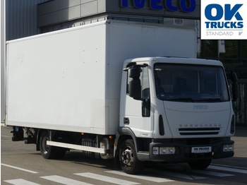 Samochód ciężarowy furgon IVECO Eurocargo ML75E18/P: zdjęcie 1